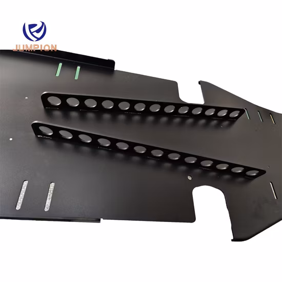 Erfahrene werksseitige kundenspezifische Blechfertigung aus Aluminium 5052/5053, Teilform-Tiefziehen