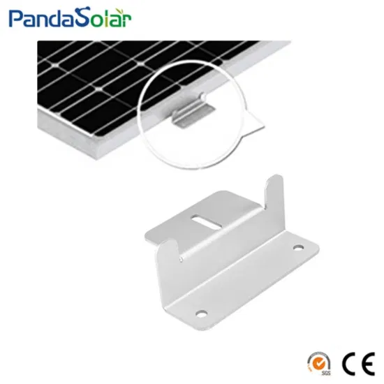 Solarpanel-Montagesätze, Aluminiumlegierung, Solar-RV-Halterung, Yacht Z